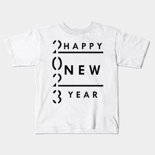 best new year t shirt idea Kids T-Shirt